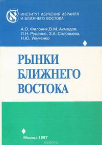 Рынки Ближнего Востока