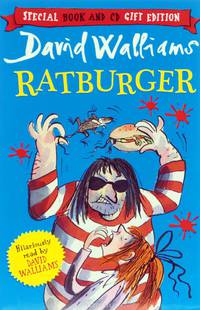 Ratburger (+ 3 CD-ROM)