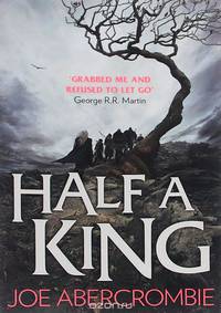 Shattered Sea 1: Half a King