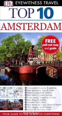 Amsterdam: Top 10 (+ карта)