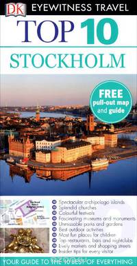 Stockholm: Top 10 (+ карта)