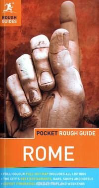 Rome: The Rough Guide Map