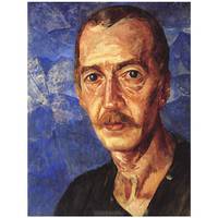 Кузьма Петров-Водкин. Жизнь и творчество. Суждения об исуксстве. Современники о художнике