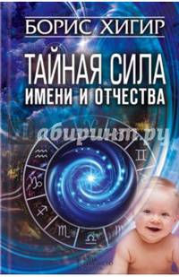 Тайная сила имени и отчества