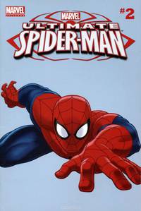 Marvel Universe Ultimate Spider-Man - Comic Reader 2
