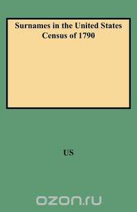 Surnames in the United States Census of 1790
