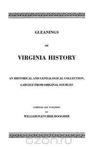 Gleanings of Virginia History