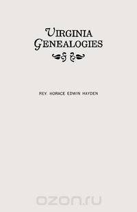 Virginia Genealogies