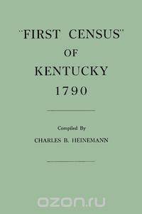 "First Census" of Kentucky, 1790