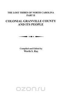 Lost Tribes of North Carolina, Part II