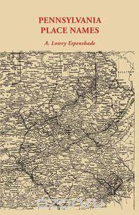 Pennsylvania Place Names