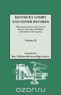 Kentucky Court and Other Records
