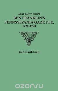 Abstracts from Ben Franklin