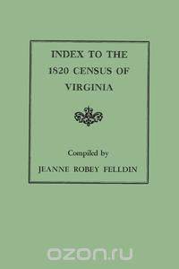 Index to the 1820 Census of Virginia