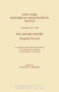New York Historical Manuscripts