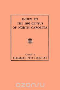 Index to the 1800 Census of North Carolina