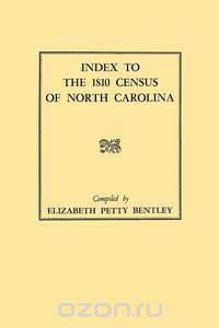 Index to the 1810 Census of North Carolina