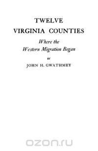 Twelve Virginia Counties
