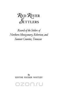 Red River Settlers