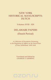 New York Historical Manuscripts