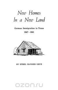 New Homes in a New Land
