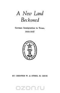 A New Land Beckoned