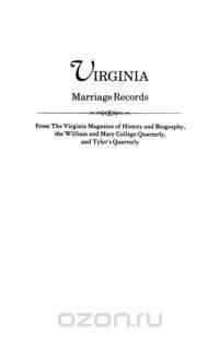 Virginia Marriage Records