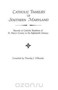 Catholic Families of Southern Maryland