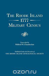 The Rhode Island 1777 Military Census