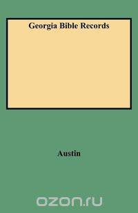 Georgia Bible Records