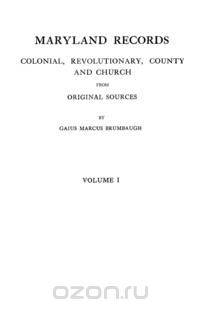 Maryland Records