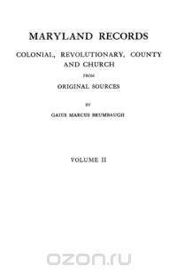 Maryland Records