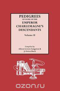 Pedigrees of the Emperor Charlmagne