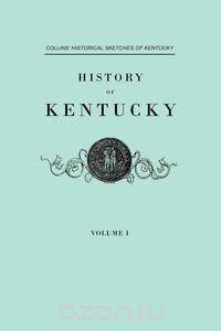 History of Kentucky. Collins