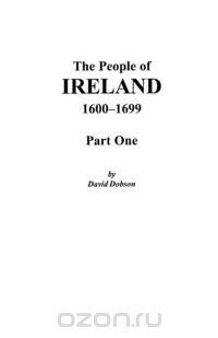 The People of Ireland, 1600-1699