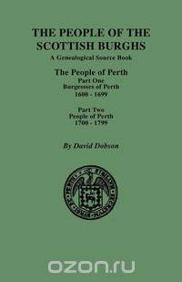 People of the Scottish Burghs