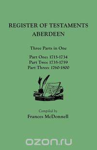 Register of Testaments