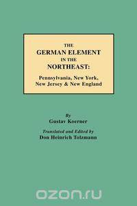 The German Element in the Northeast
