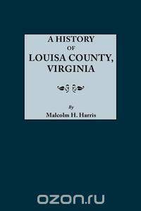 History of Louisa County, Virginia
