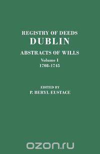 Registry of Deeds, Dublin