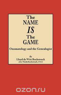 The Name Is the Game
