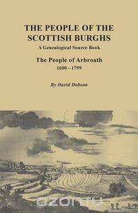 The People of the Scottish Burgh