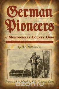 German Pioneers of Montgomery County, Ohio