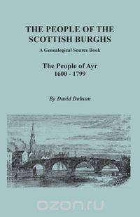 The People of the Scottish Burghs