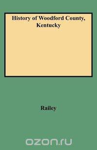 History of Woodford County, Kentucky