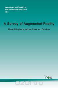 A Survey of Augmented Reality