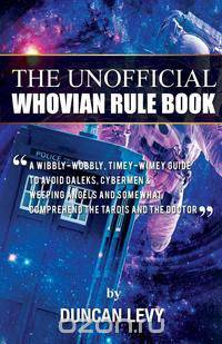 The Unofficial Whovian Rule Book