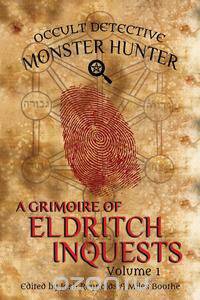 Occult Detective Monster Hunter