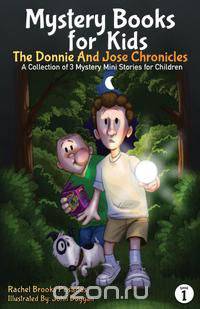 Mystery Books for Kids