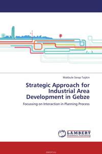 Strategic Approach for Industrial Area Development in Gebze